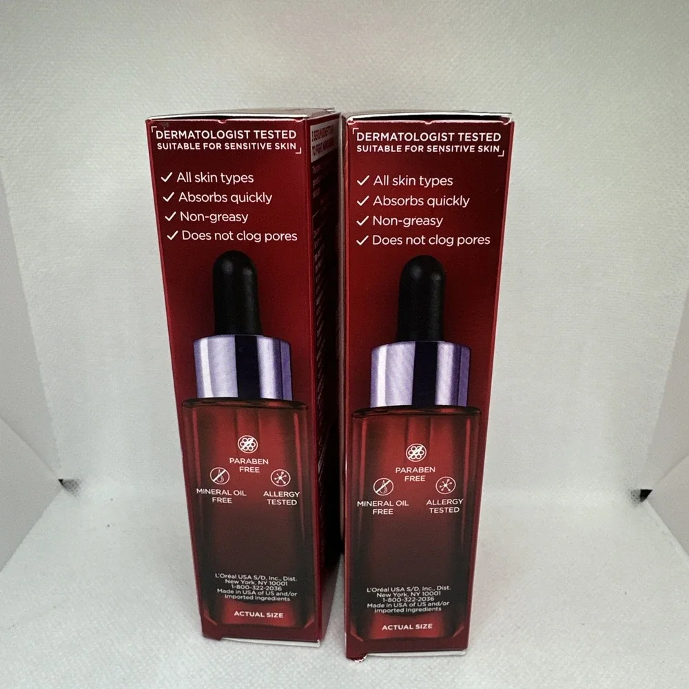 LOréal pack loreal